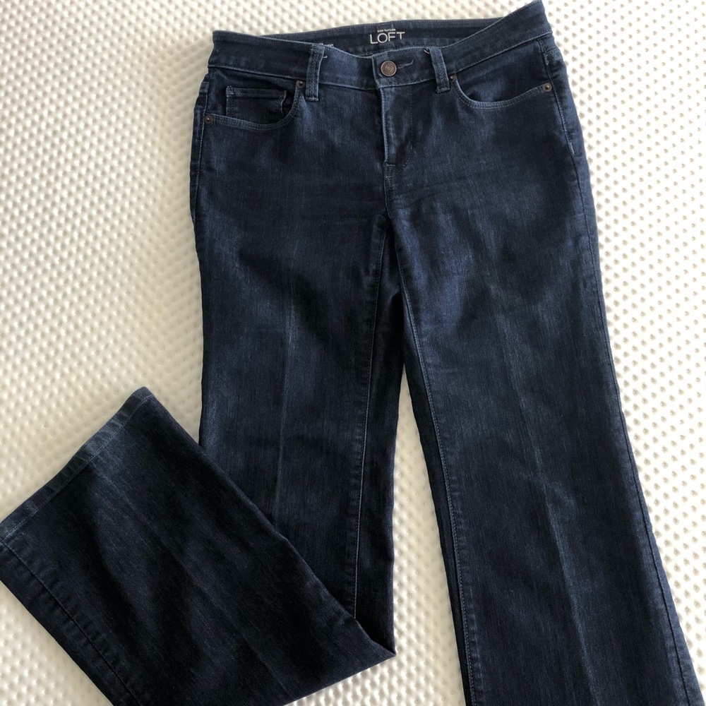 Loft Jeans